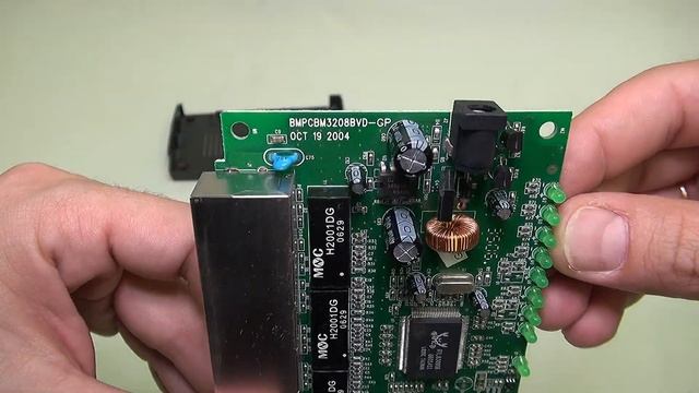 Что внутри? - Planet SW802