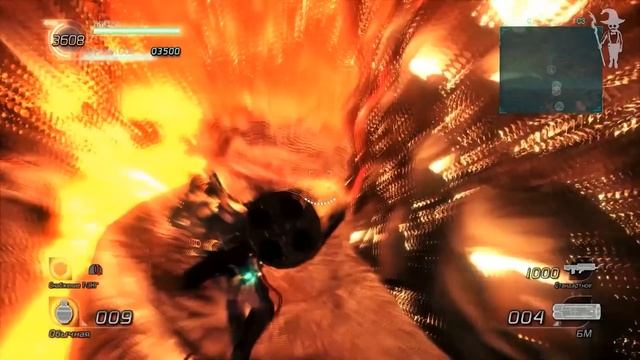 Lost Planet : Тяжелая, мужская работа