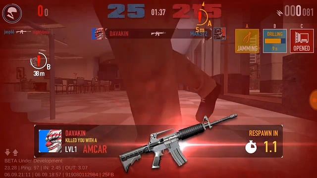 PAYDAY CRIME WAR СКАЧАТЬ НА АНДРОЙД