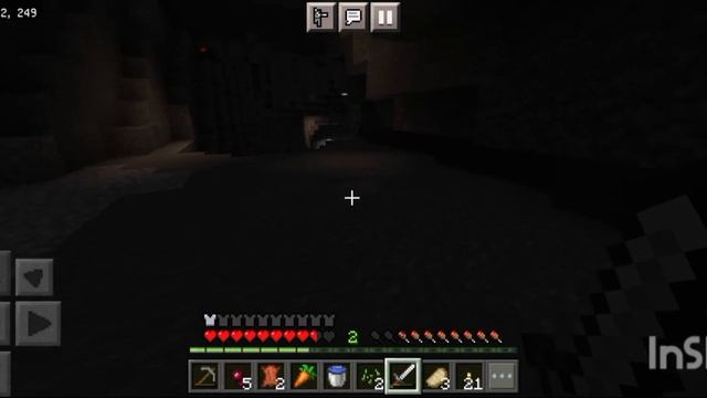 выживание с Sea часть 3 и портал в Нижний мир!!!