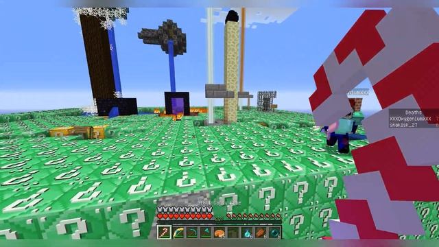 ЛАКИ СКАЙБЛОК С ИЗУМРЫДНЫМ ЛАКИБЛОКАМИ!!! лаки скайбло