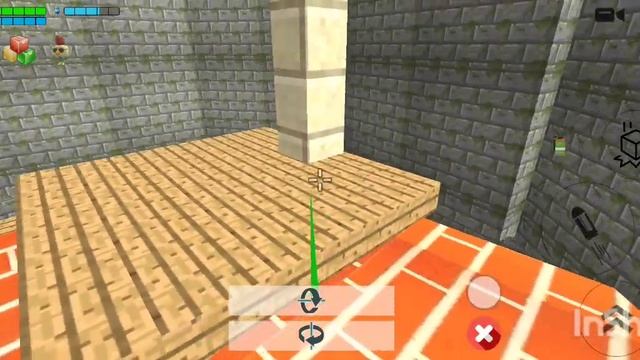 Построил большую башню в Чикен Ган🐔🐔🐔