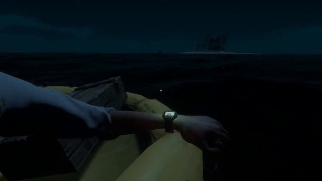 Stranded Deep — Часть 2