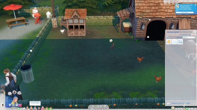 100 СЕРИЙ. 50 ДЕТЕЙ. 3-Е ПОКОЛЕНИЕ. /// The Sims 4 - 100 Детей #100