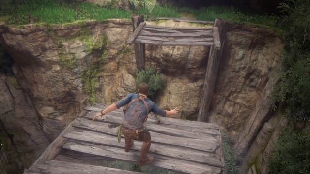 Uncharted 4 Путь Вора часть 21 ЗАБОТА О БРАТЕ Прохождение PS5