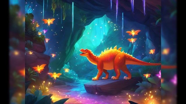 Рексик и затерянная долина шестая часть.  Рексик, Гром