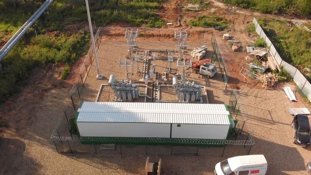 ПС Сосновка КругВыс