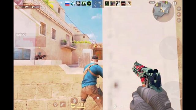 1 СЕНТЯБРЯ?? 😭 - МУВИК (standoff 2)