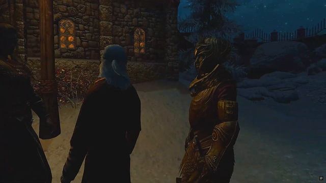 Задание для Геральта от Эленвен