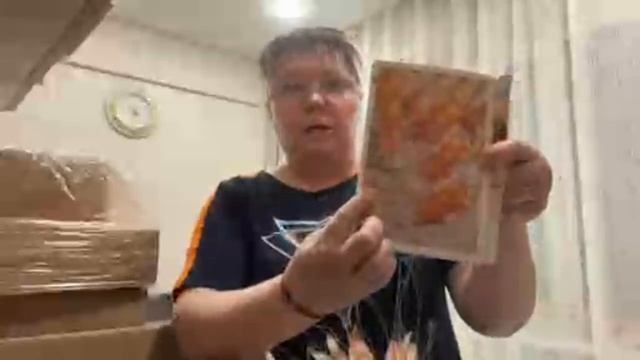 Распаковка заказа ФАБЕРЛИК по 6 каталогу на 109 баллов?