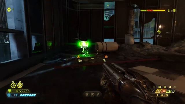 Doom Eternal \ Прохождение 15