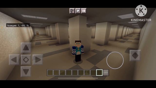 Закулисье в Minecraft рассказ уровней от 0 до 1 Mister Marsel Play￼?