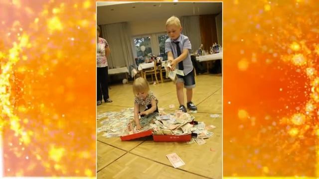 С Юбилеем! Золотая свадьба! (Видео на заказ из ваших фо?