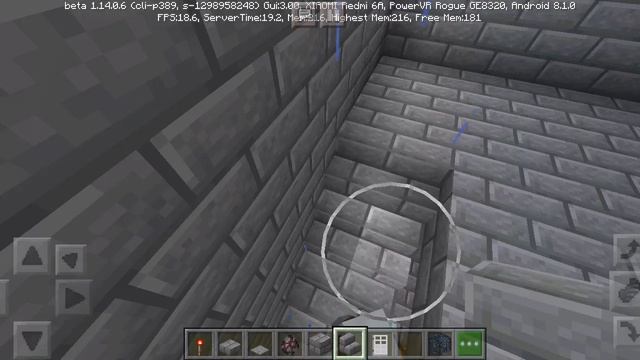 Башня ведьмы майнкрафт 2/3