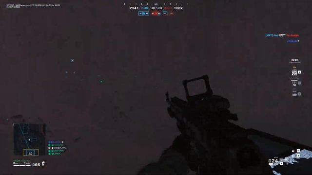 || World War 3 || Полярный , возня в продуктовом