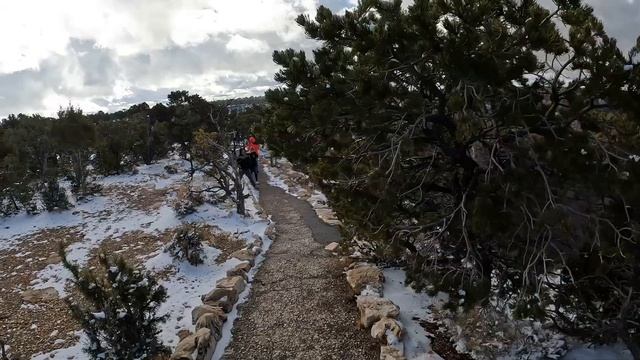 После Las Vegas рванули на Grand Canyon , Route 66