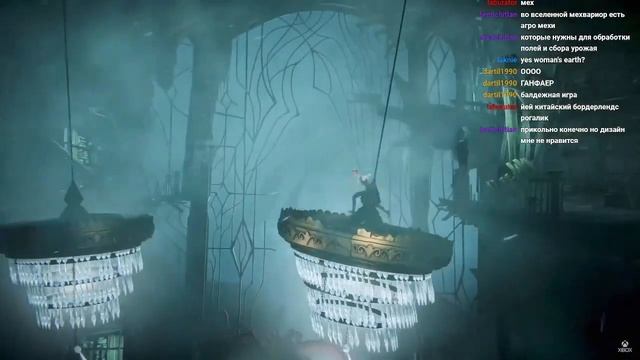 Xbox & Bethesda Games Showcase 2022 [Рестримы 