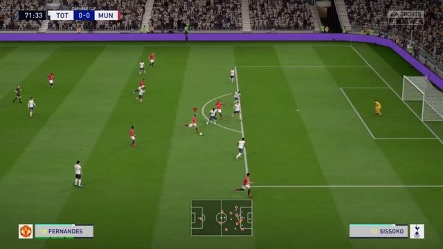 КАРЬЕРА ЗА МАНЧЕСТЕР ЮНАЙТЕД ВЫПУСК 4 МАТЧ С ЛИВЕРПУЛЕ