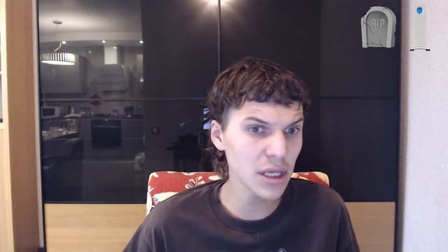 [LIVE!] Тестируем новую вебку и аутируем о грустном {18+, EXPL