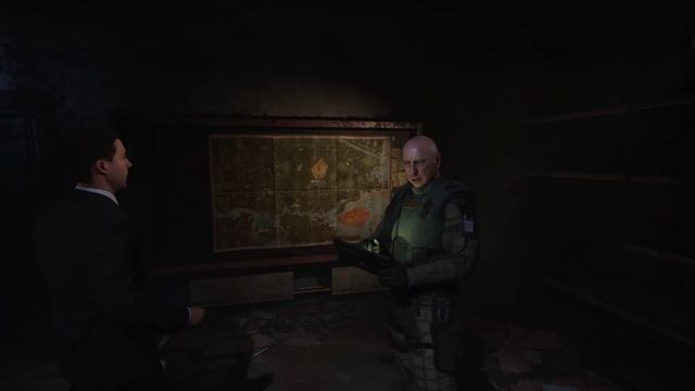 S.T.A.L.K.E.R  2  Heart Of Chornobyl Діалог на Териконі з Коршуновим І?