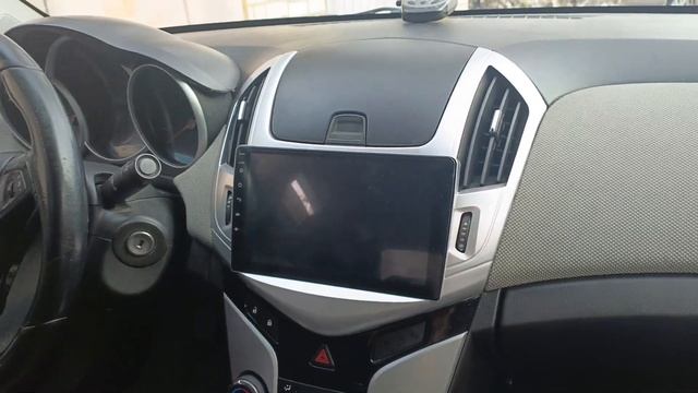 андроид магнитола.Шевроле круз