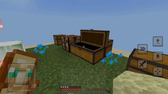 4 СЕРИЯ ОДНОГО БЛОКА В МАЙНКРАФТ! ГОТОВИМСЯ ПОБЕЖДАТЬ ?