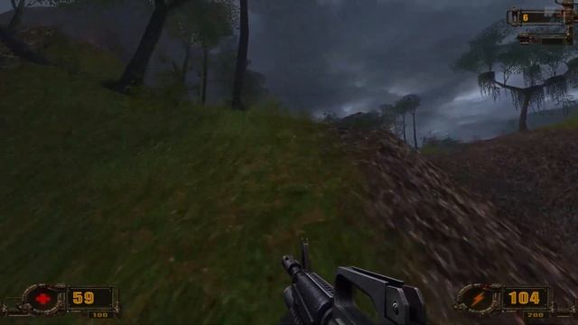 Остров зверей. Vivisector: Beast Within HD😾. Прохождение #1