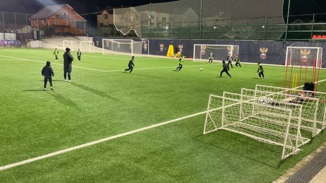 Тренировка 5 февраля 2025