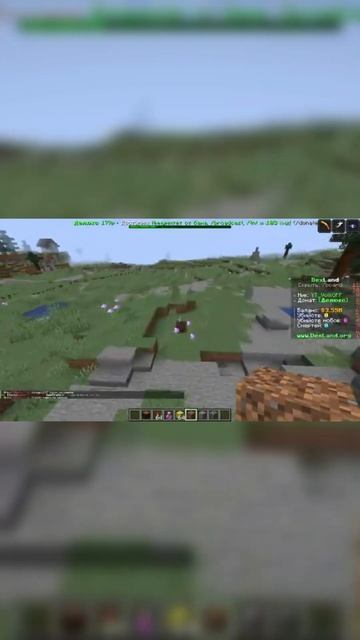 Minecraft / ЗЕЛЬЕ! / #shorts