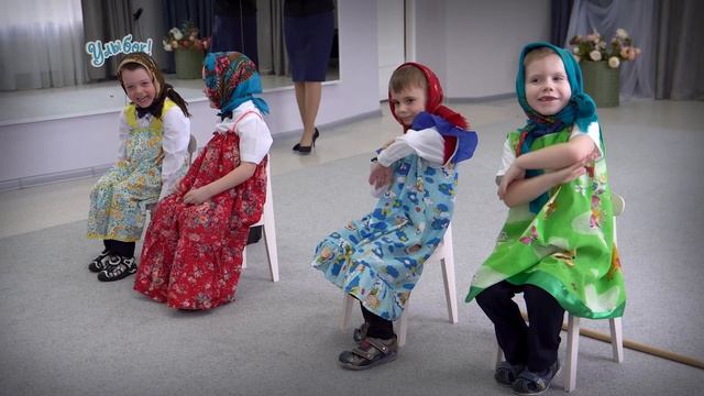 2025г. 8 марта Клипп