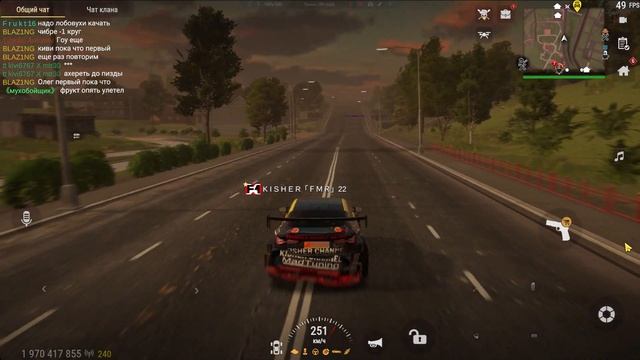 MadOut 2: Big City Online 2025. V15 ➤ MadTuningRacing: Тренировка трассы пере