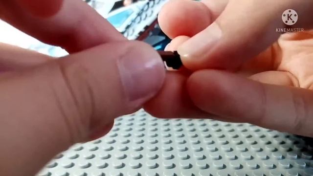 LEGO 31111, Но это самоделка за 5 копеек