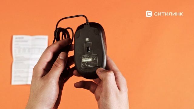 Обзор Мыши A4TECH Fstyler FM10ST | Ситилинк