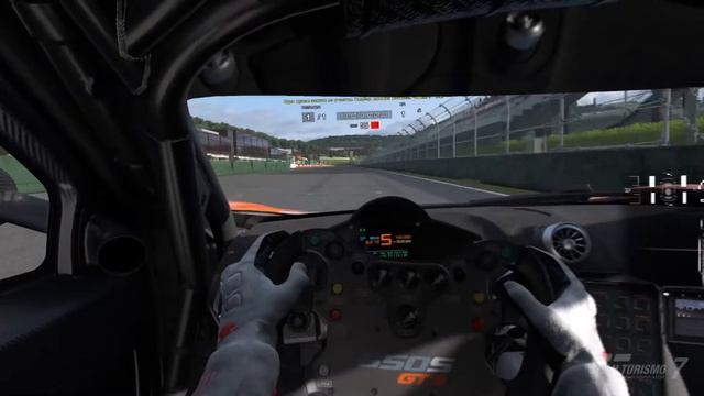 GT-7 L онлайн в VR2🏁