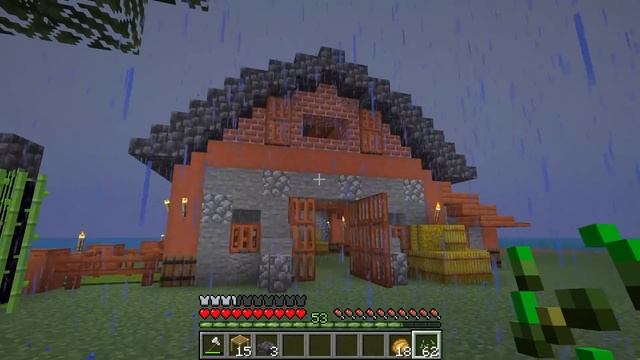 100 Дней ВЫЖИВАНИЯ Майнкрафт, Но Я ЗАПЕРТ в Круге, Котор?