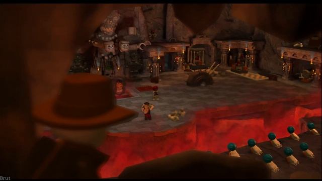 Игрофильм➤LEGO Indiana Jones: The Original Adventures