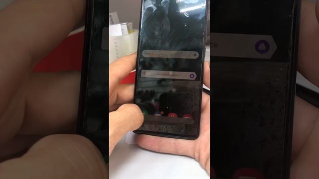 Samsung A31 64 разбит экран