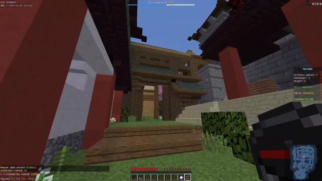 Я СНОВА МАНЬЯК В МАЙНКРАФТ! МАРДЕР МИСТЕРИ  VIMEWORLD