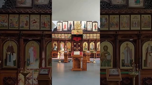 Серафимо-Саровский монастырь