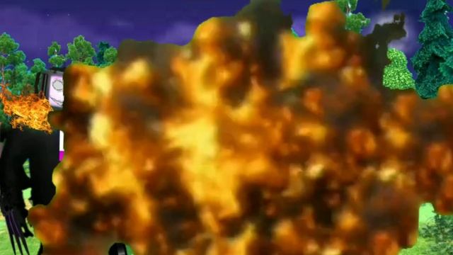 Что если бы тв мен титан не получил колонки  но был 1.5