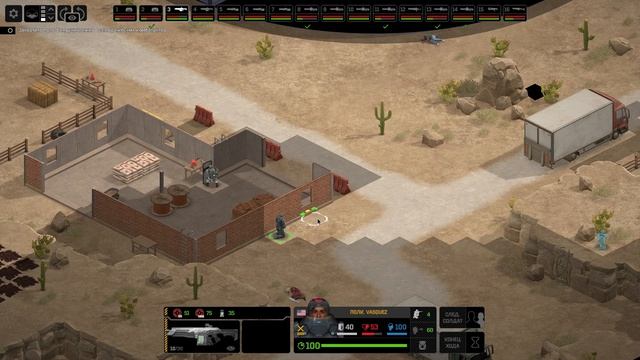 75. Прохождение Xenonauts 2 V4 на макс. уровне сложности Commander