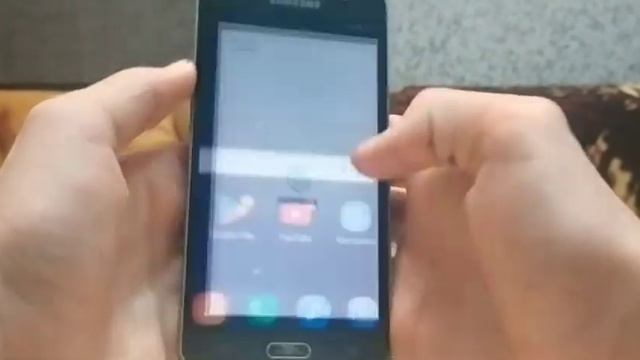 Realme UI Dialer Вызов