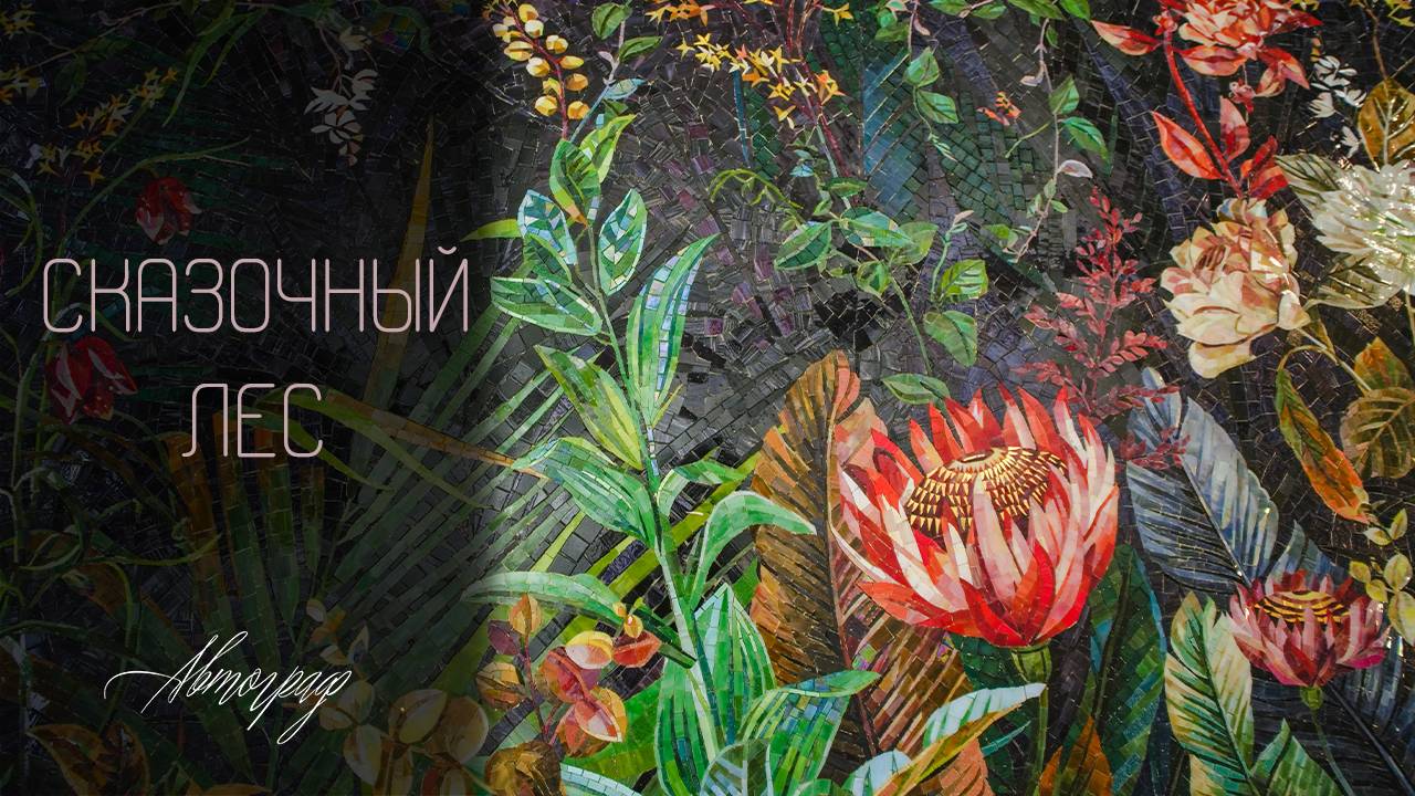 Сказочный лес