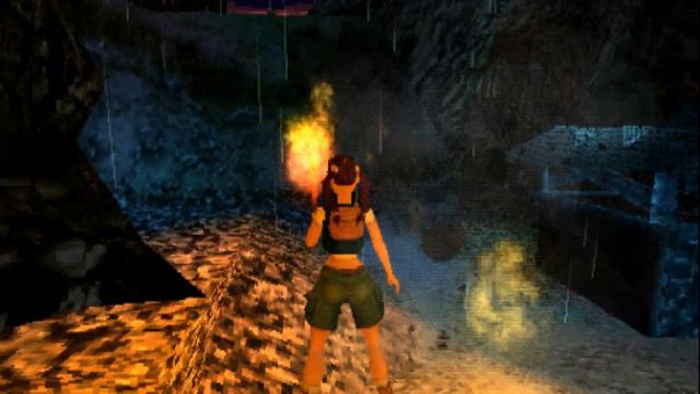 TOMB RAIDER: Chronicles | PS1/PSP (Хроники Лары Крофт) #5