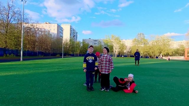 Тест селфи камеры Hover Air X1