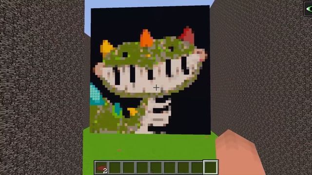 БИТВА ПОСТРОЕК 2 НУБА ПРОТИВ ДЕВУШКИ ПРО В МАЙНКРАФТ ! |