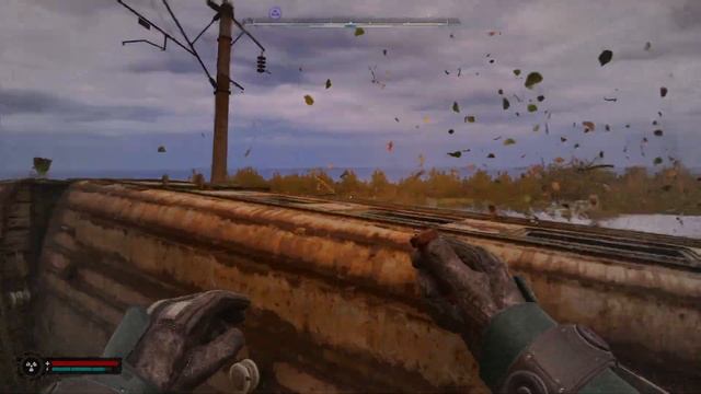 S.T.A.L.K.E.R. 2 Прохождение за 