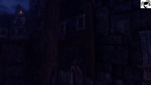 Крабим на миде | Shadwen Прохождение 09 Lowerton Storages