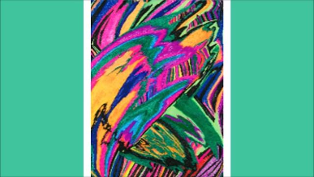 Цветомузыка. №25