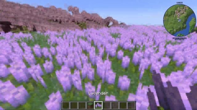 ЛУЧШИЙ МОД НА БИОМЫ В МАЙНКРАФТ | ОБЗОР МОДА Mystic's Biomes